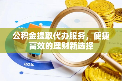 泰安公积金提取代办服务，便捷高效的理财新选择