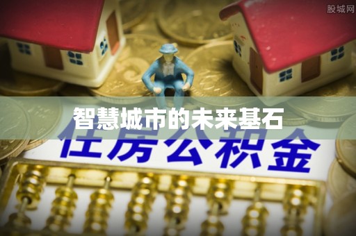 泰安智慧城市的未来基石