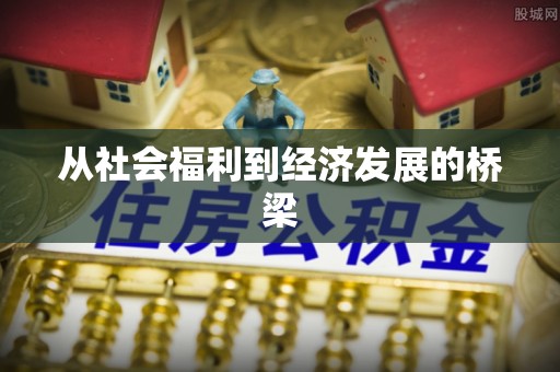 泰安从社会福利到经济发展的桥梁