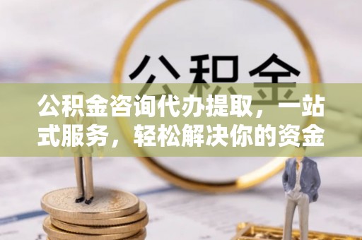 泰安公积金咨询代办提取，一站式服务，轻松解决你的资金难题