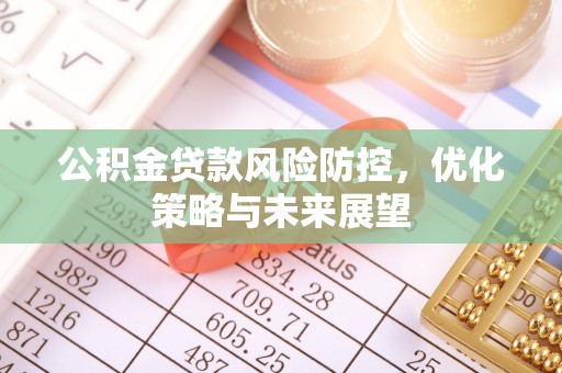 泰安公积金贷款风险防控，优化策略与未来展望