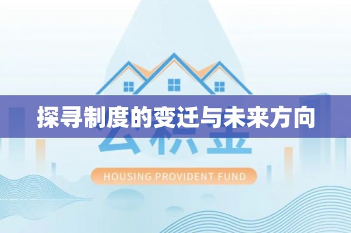 泰安探寻制度的变迁与未来方向