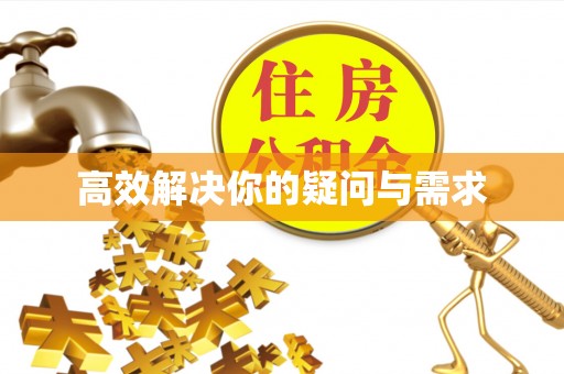 泰安高效解决你的疑问与需求