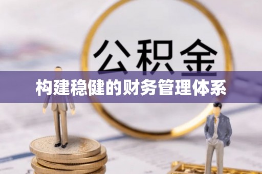 泰安构建稳健的财务管理体系