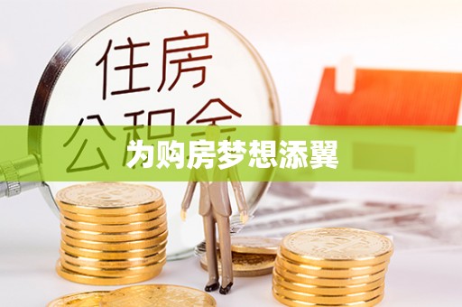 泰安为购房梦想添翼