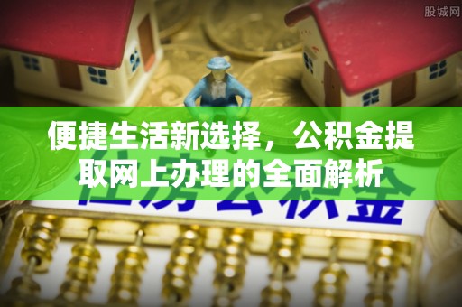 泰安便捷生活新选择，公积金提取网上办理的全面解析