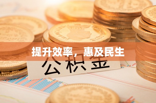 泰安提升效率，惠及民生