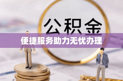 泰安便捷服务助力无忧办理