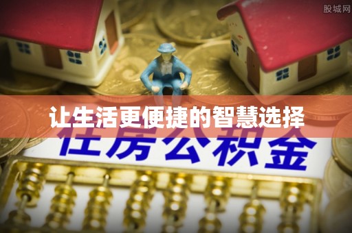 泰安让生活更便捷的智慧选择