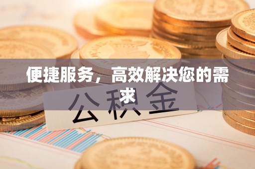 泰安便捷服务，高效解决您的需求