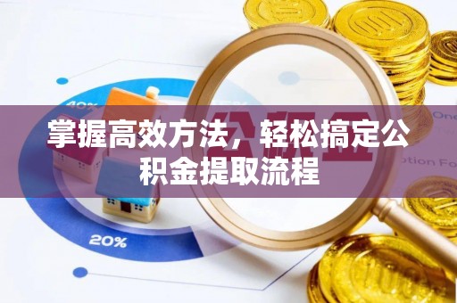 泰安掌握高效方法，轻松搞定公积金提取流程