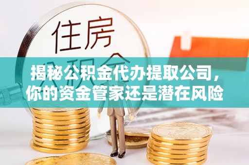 泰安揭秘公积金代办提取公司，你的资金管家还是潜在风险？