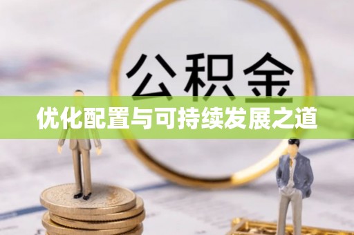 泰安优化配置与可持续发展之道