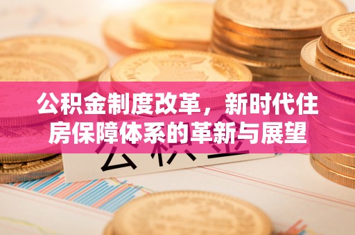 泰安公积金制度改革，新时代住房保障体系的革新与展望