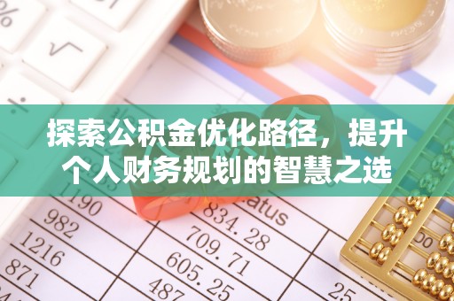 泰安探索公积金优化路径，提升个人财务规划的智慧之选