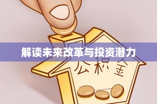 泰安解读未来改革与投资潜力