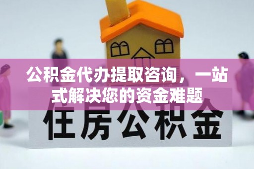 泰安公积金代办提取咨询，一站式解决您的资金难题