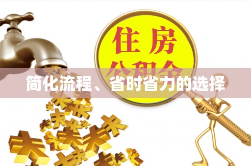 泰安简化流程、省时省力的选择