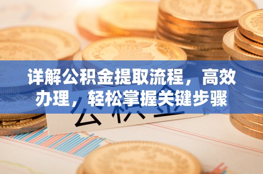 泰安详解公积金提取流程，高效办理，轻松掌握关键步骤