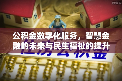 泰安公积金数字化服务，智慧金融的未来与民生福祉的提升