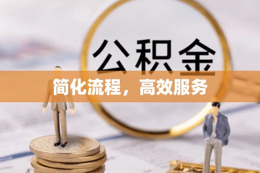 泰安简化流程，高效服务