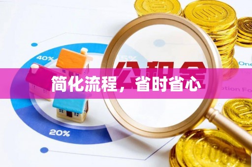 泰安简化流程，省时省心