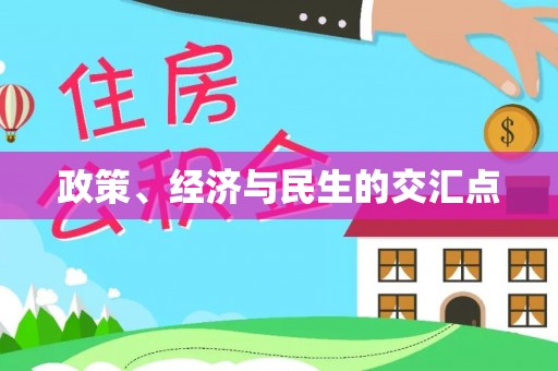 泰安政策、经济与民生的交汇点