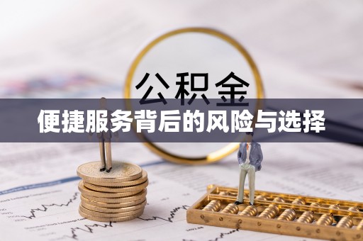 泰安便捷服务背后的风险与选择